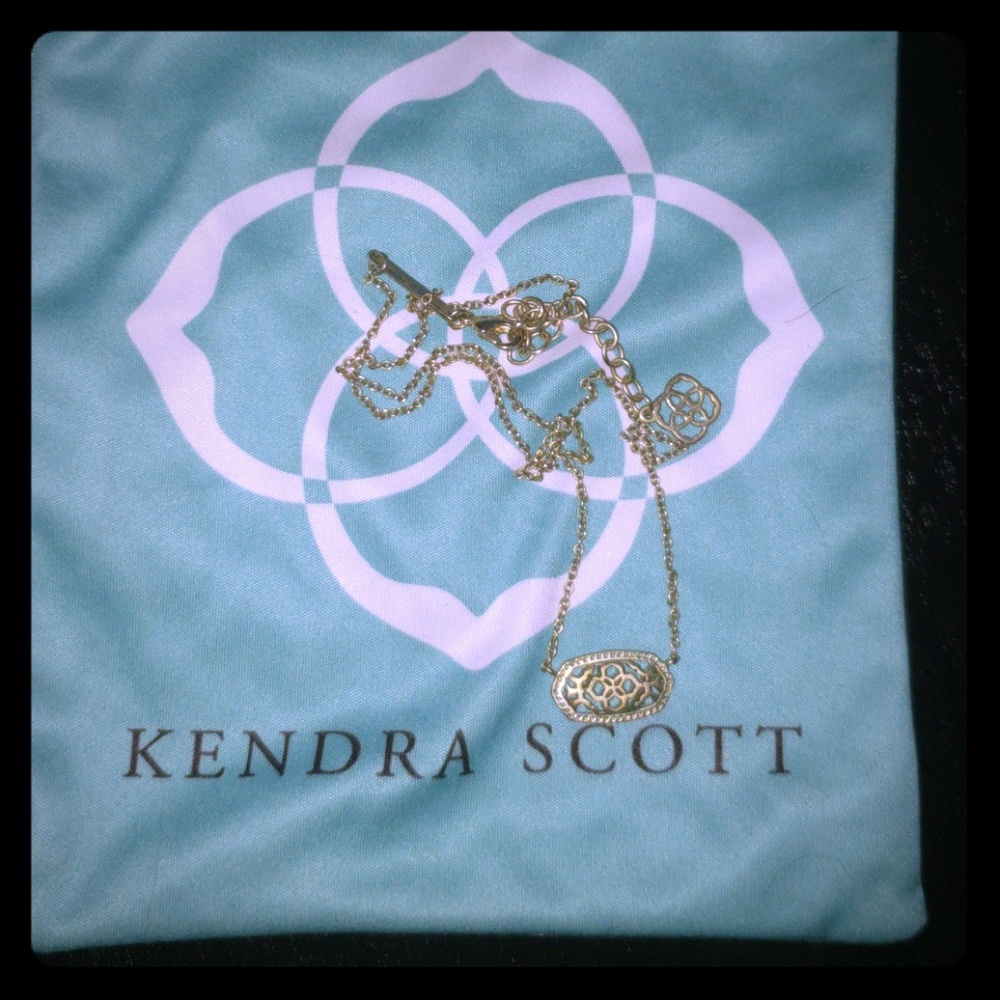 KENDRA  SCOTT necklace